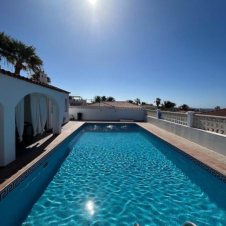Villa Sole# Luxury Amarilla Golf San Miguel de Abona Zewnętrze zdjęcie
