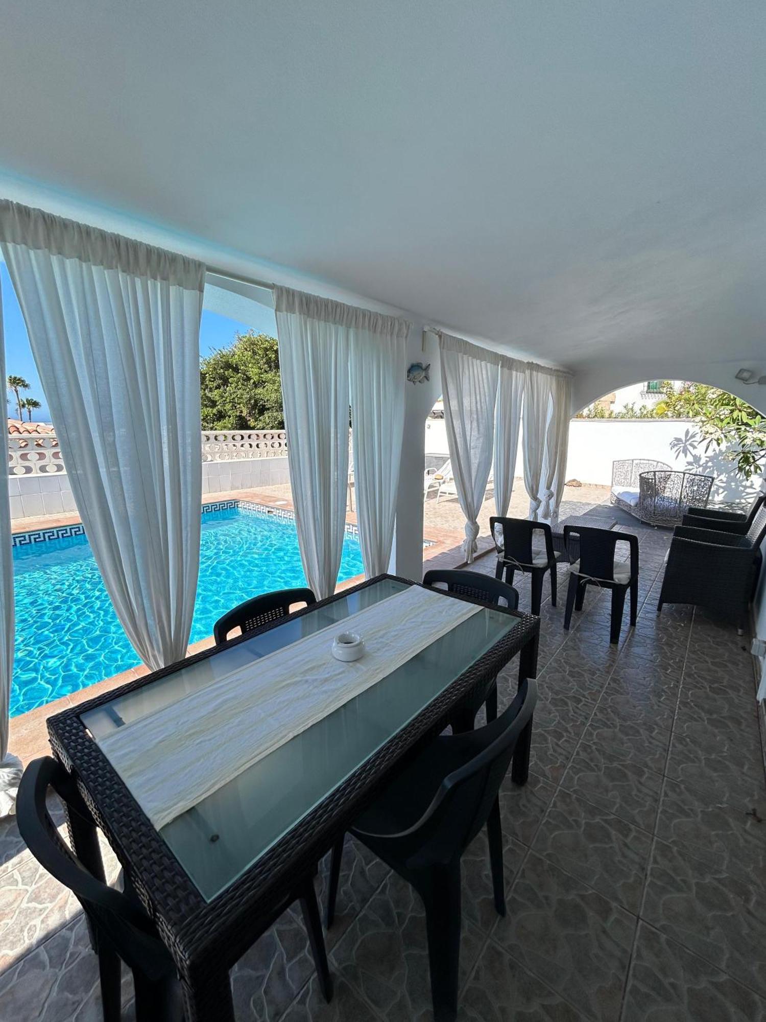 Villa Sole# Luxury Amarilla Golf San Miguel de Abona Zewnętrze zdjęcie