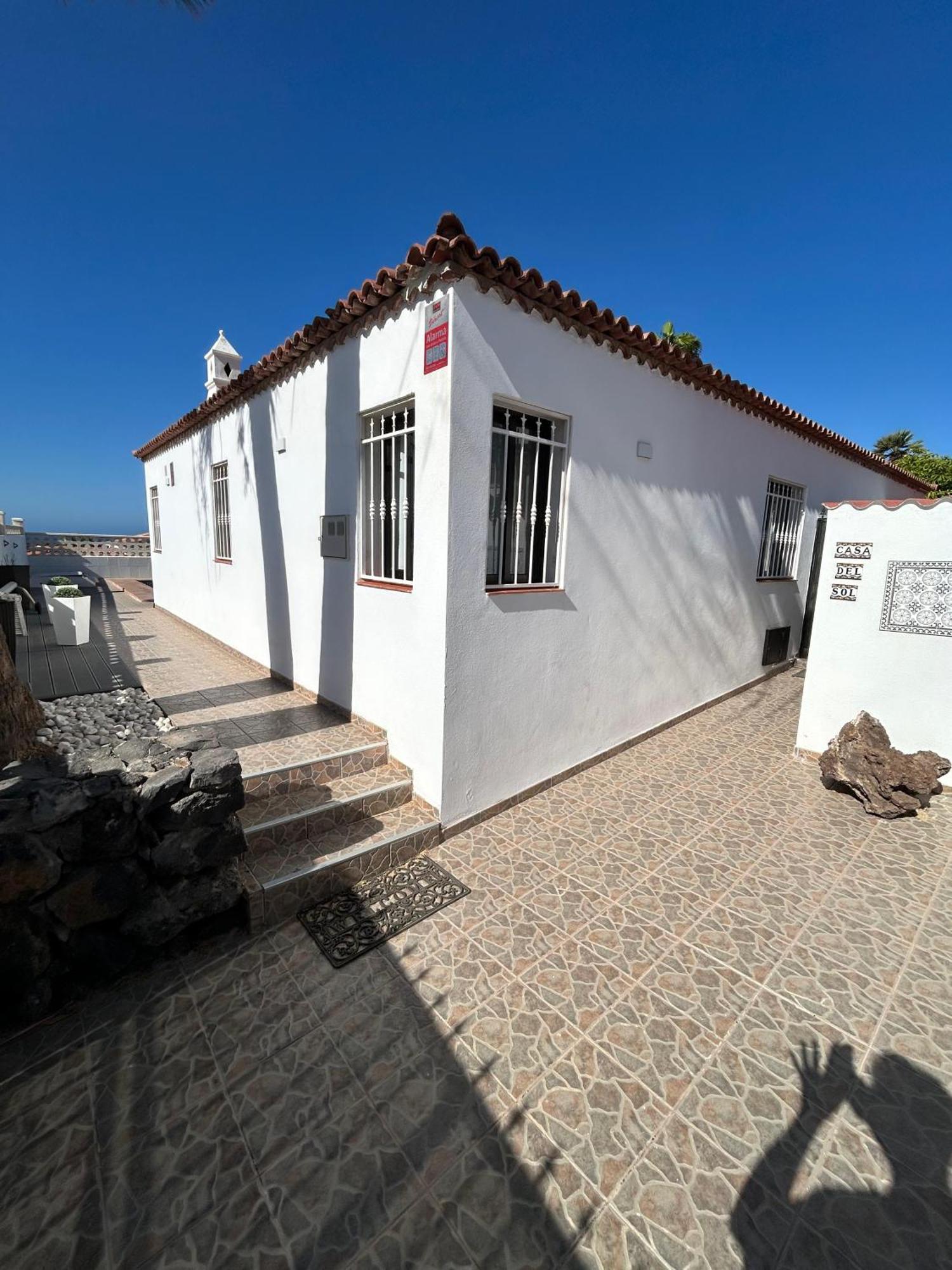Villa Sole# Luxury Amarilla Golf San Miguel de Abona Zewnętrze zdjęcie