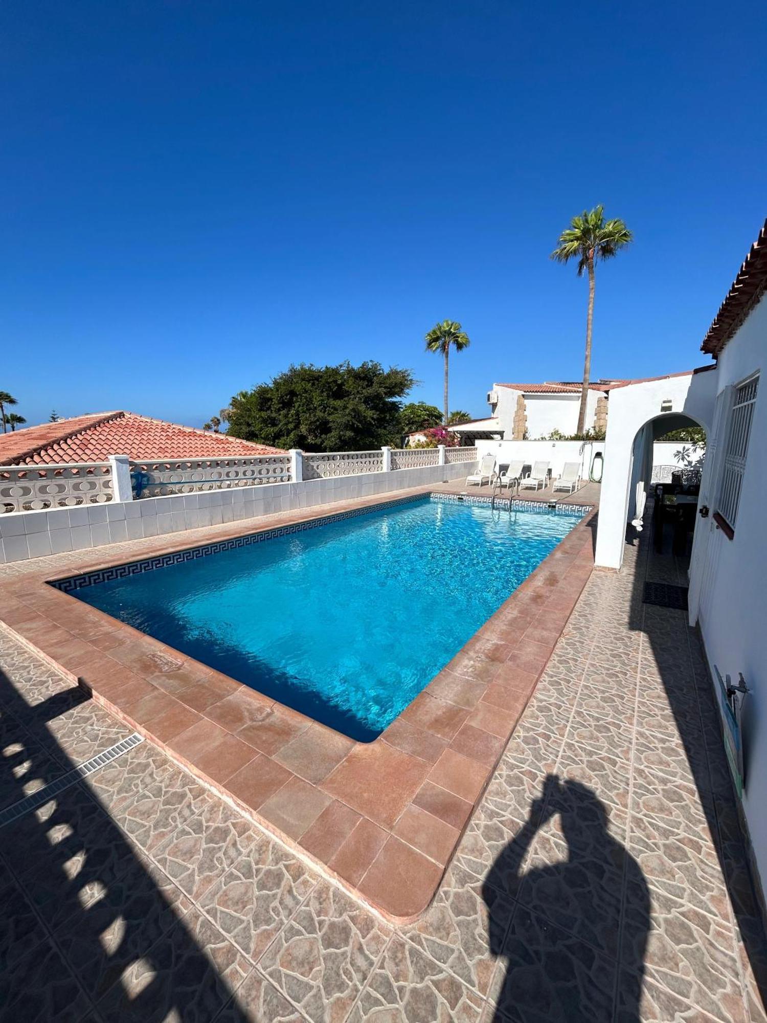 Villa Sole# Luxury Amarilla Golf San Miguel de Abona Zewnętrze zdjęcie