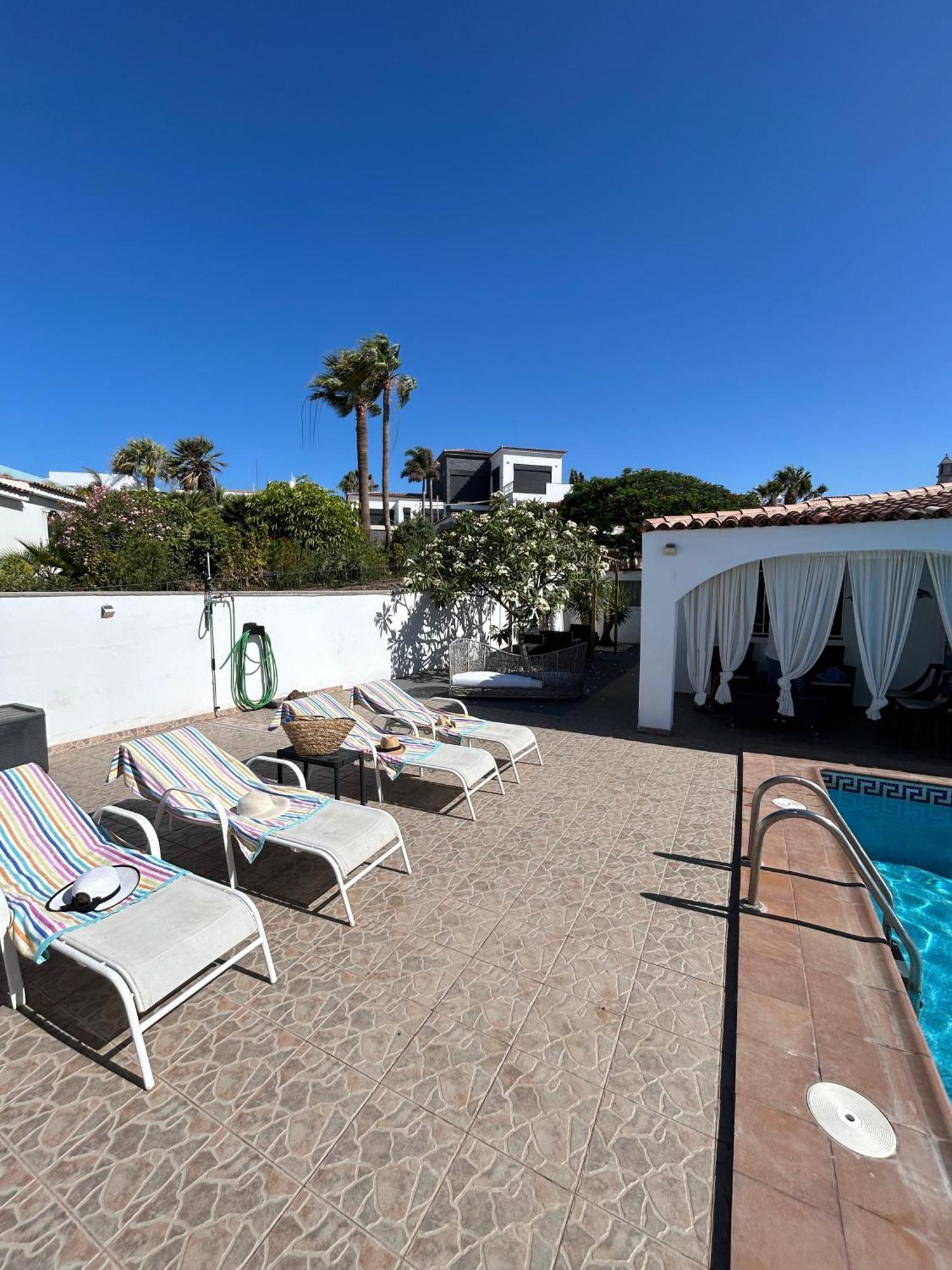 Villa Sole# Luxury Amarilla Golf San Miguel de Abona Zewnętrze zdjęcie