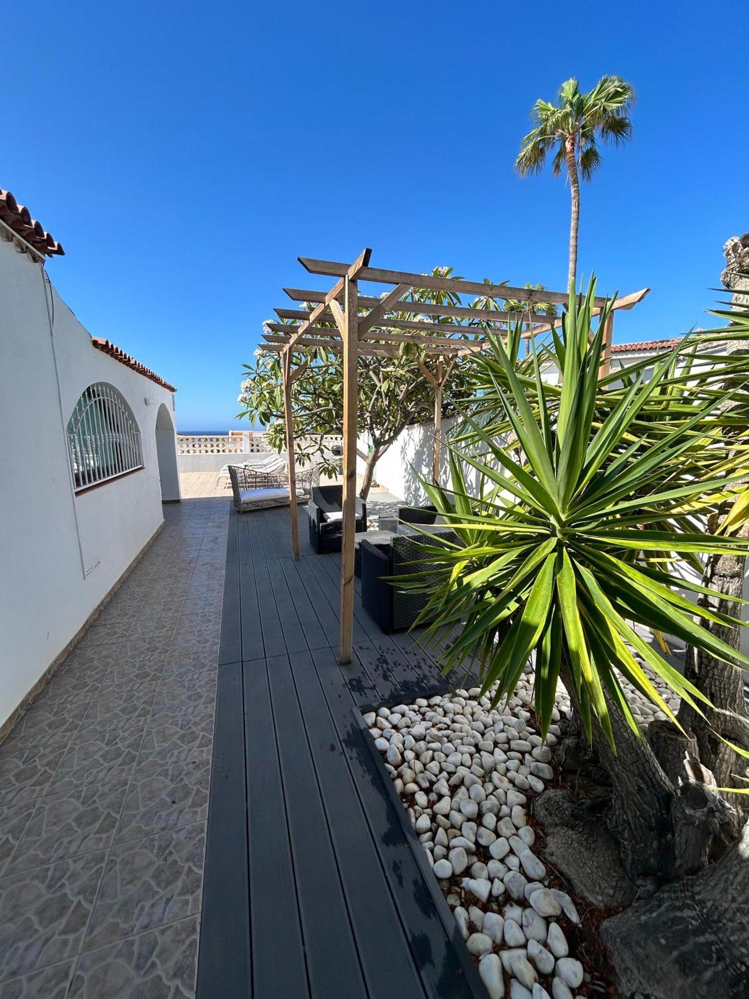 Villa Sole# Luxury Amarilla Golf San Miguel de Abona Zewnętrze zdjęcie