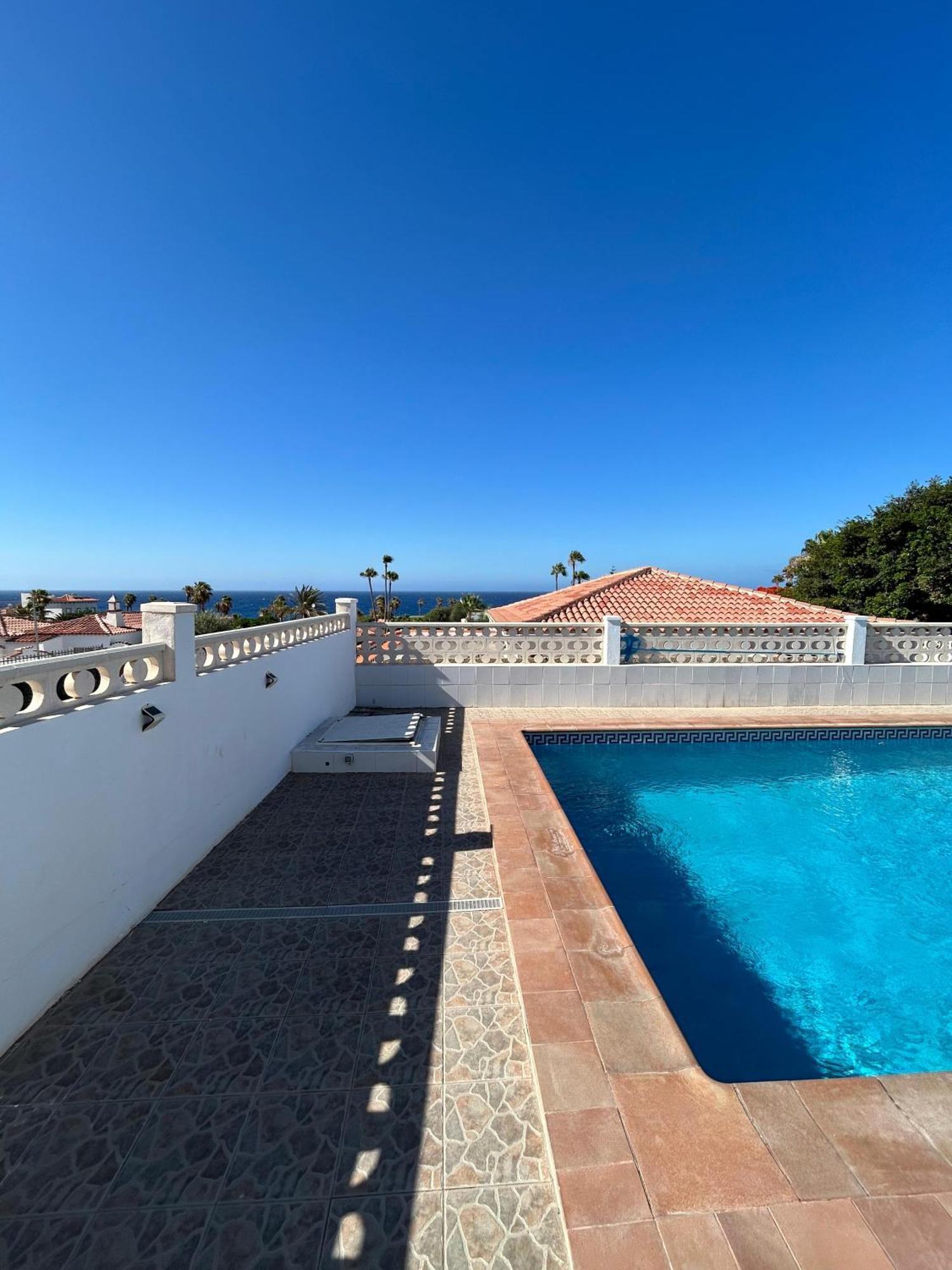 Villa Sole# Luxury Amarilla Golf San Miguel de Abona Zewnętrze zdjęcie